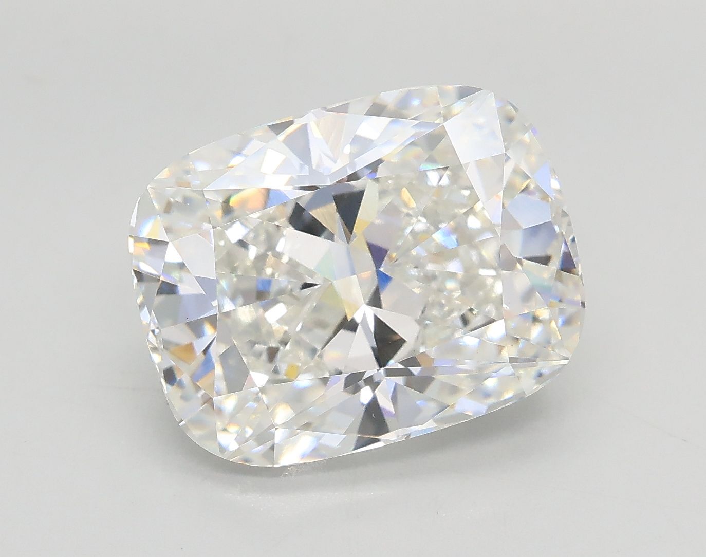 Lab Grown Diamond Lab-grown 5,04Ct F-VS1 Cushion - IGILG754582963