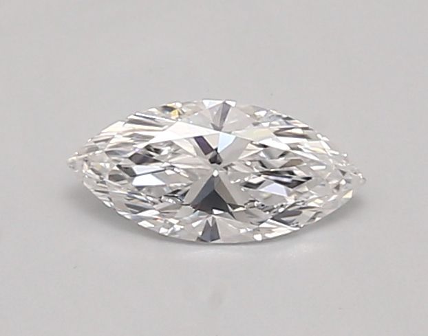 Lab Grown Diamond Lab-grown 0,53Ct D-VVS1 Marquise - IGILG763673503