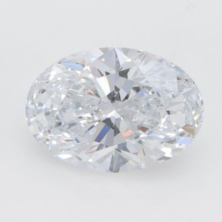 Lab Grown Diamond Lab-grown 1,57Ct E-IF Oval - IGILG641411284 1