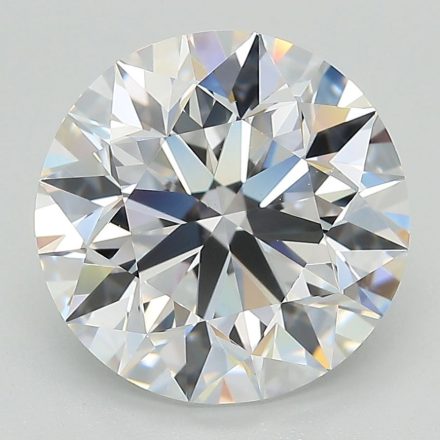 Lab Grown Diamond Lab-grown 5,01Ct D-VS1 Round - IGILG499106089 1