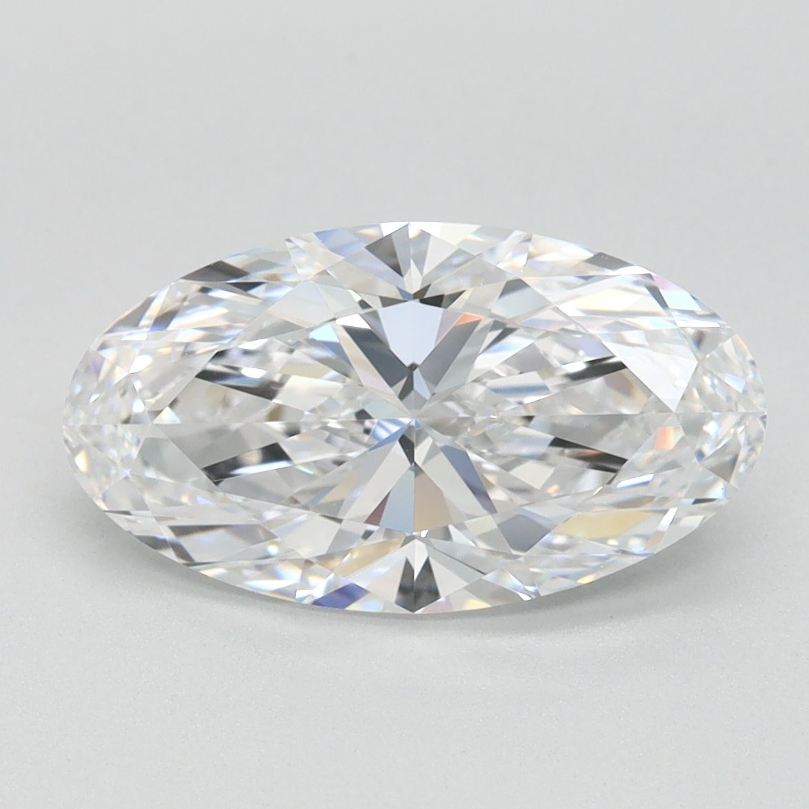 Lab Grown Diamond Lab-grown 2,06Ct D-VVS1 Oval - IGILG784642532