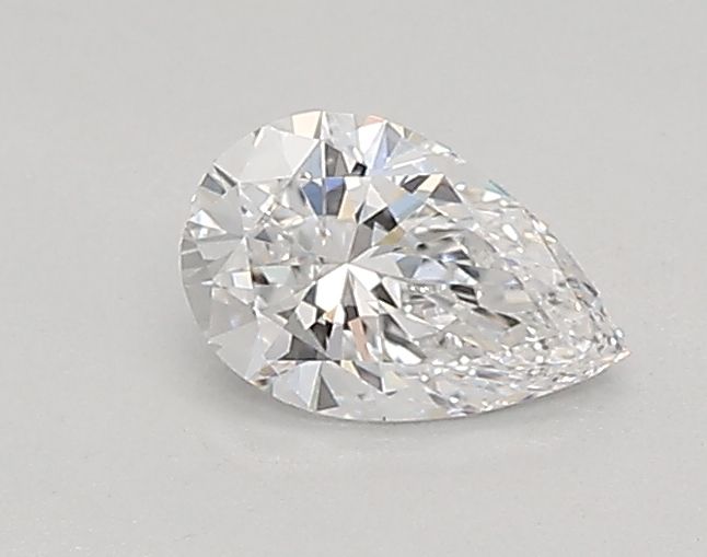 Lab Grown Diamond Lab-grown 0,44Ct F-VVS1 Round - IGILG726563444 1