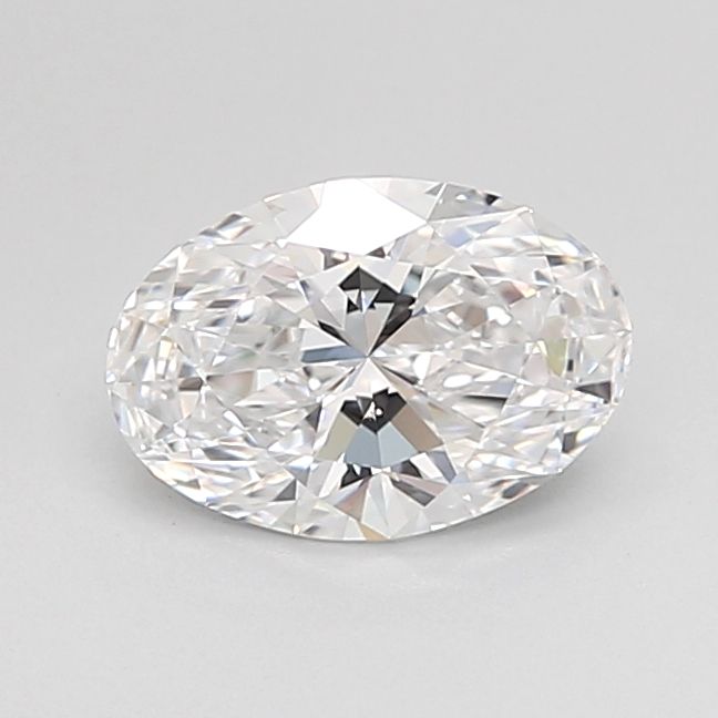 Lab Grown Diamond Lab-grown 0,91Ct D-IF Oval - IGILG793631570 1