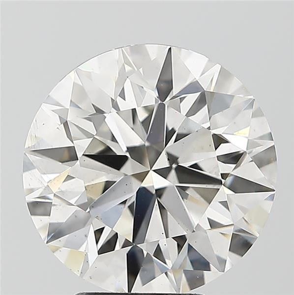 Lab Grown Diamond Lab-grown 5,01Ct G-VS2 Round - IGILG813646723