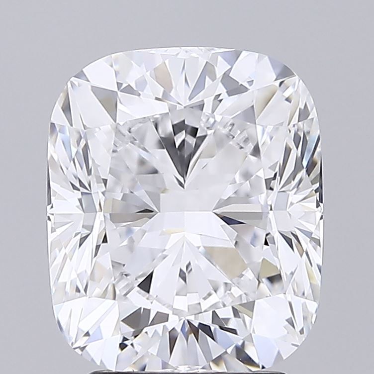 Lab Grown Diamond Lab-grown 2,89Ct D-VVS1 Cushion - IGILG728538676 1
