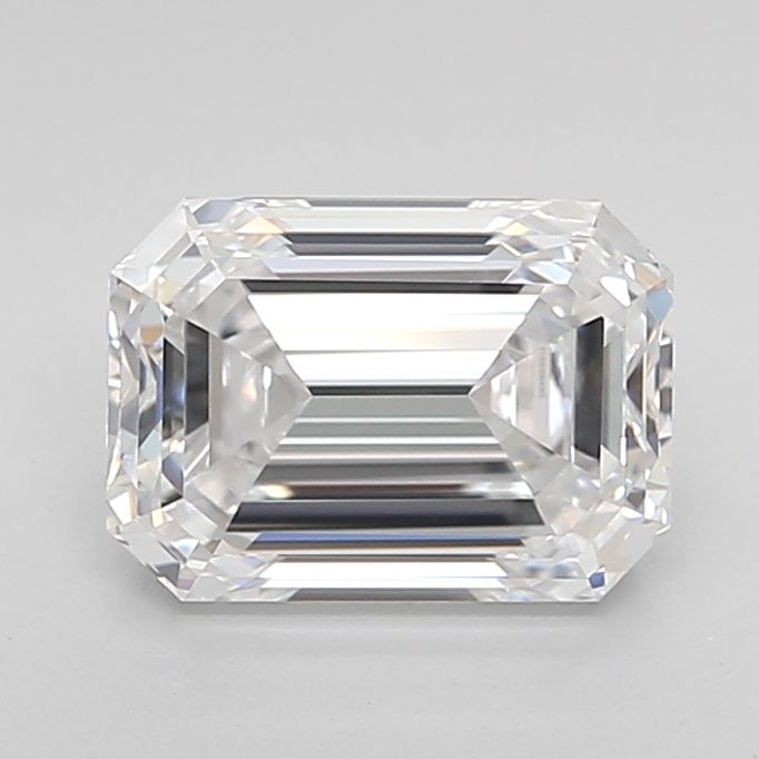 Lab Grown Diamond Lab-grown 2,04Ct D-IF Emerald - IGILG713558482 1