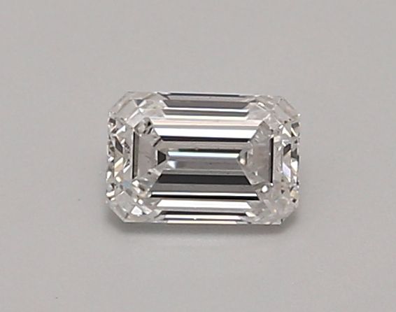 Lab Grown Diamond Lab-grown 0,51Ct E-VS1 Emerald - IGILG765633644