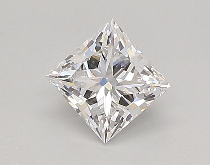 Lab Grown Diamond Lab-grown 0,52Ct D-VVS1 Princess - IGILG812639491 1