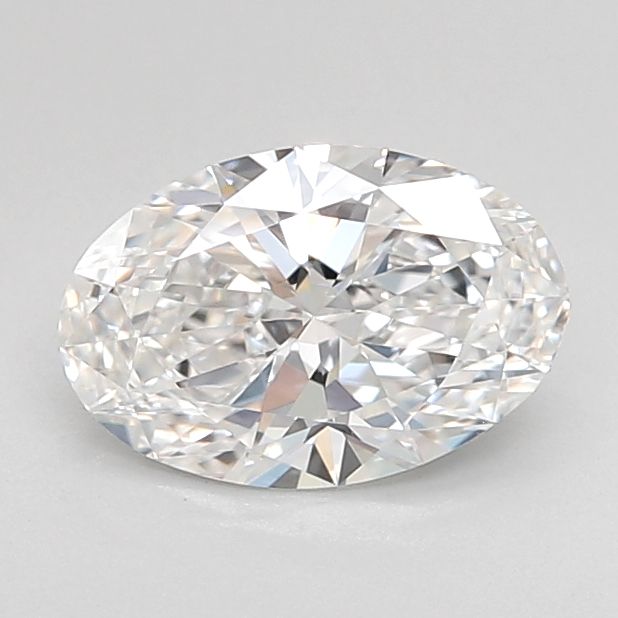 Lab Grown Diamond Lab-grown 1,02Ct D-IF Oval - IGILG752588119 1