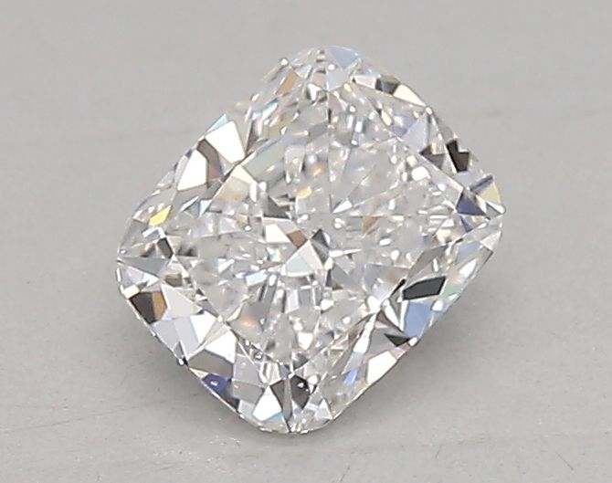 Lab Grown Diamond Lab-grown 0,46Ct D-VVS2 Cushion - IGILG777607171 1