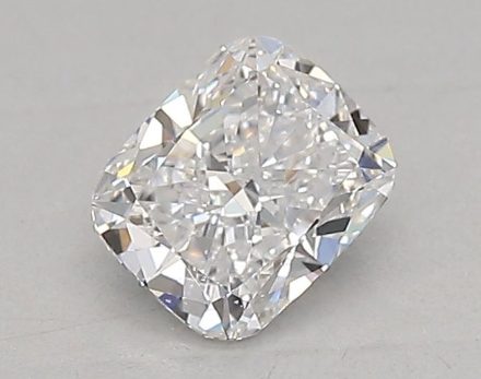 Lab Grown Diamond Lab-grown 0,46Ct D-VVS2 Cushion - IGILG777607171 1