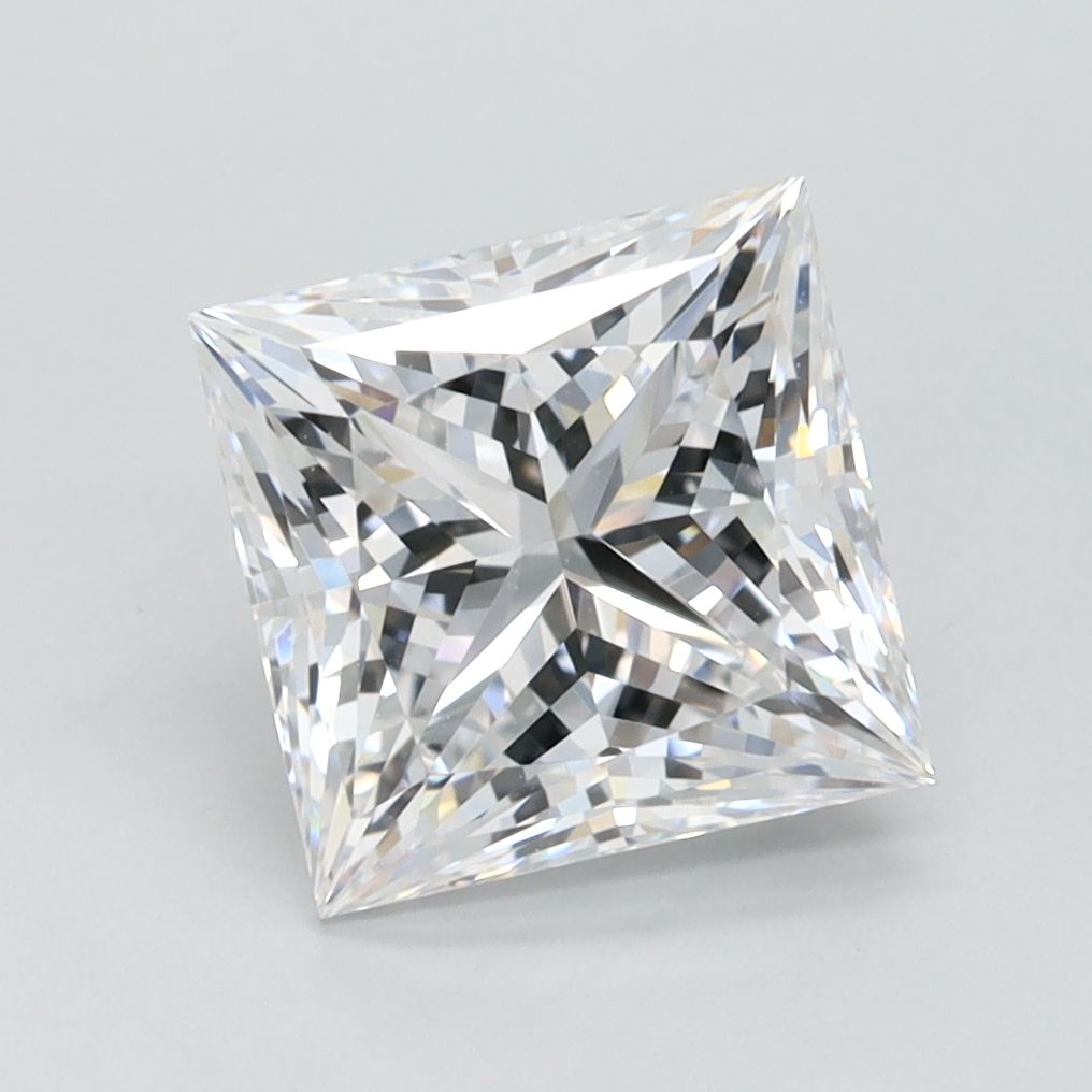 Lab Grown Diamond Lab-grown 2,04Ct D-FL Princess - IGILG780666174