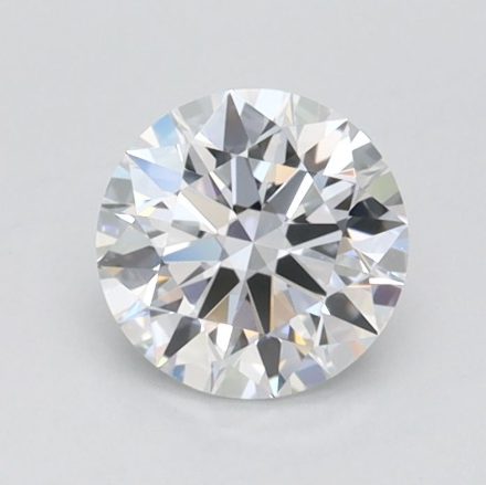 Lab Grown Diamond Lab-grown 0,55Ct D-FL Round - IGILG780665905 1