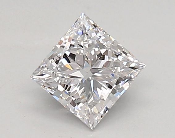 Lab Grown Diamond Lab-grown 0,52Ct D-VVS1 Princess - IGILG813619572 1
