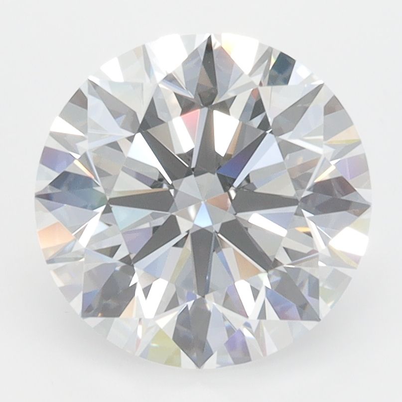 Lab Grown Diamond Lab-grown 3,01Ct D-VVS2 Round - GIA2504378185