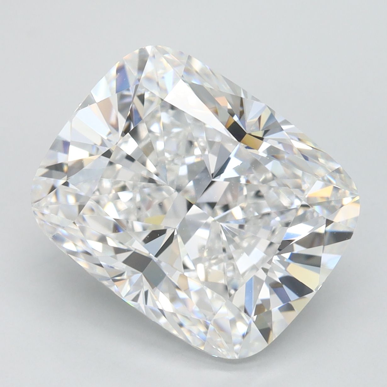 Lab Grown Diamond Lab-grown 5,07Ct D-VVS1 Cushion - IGILG780665979