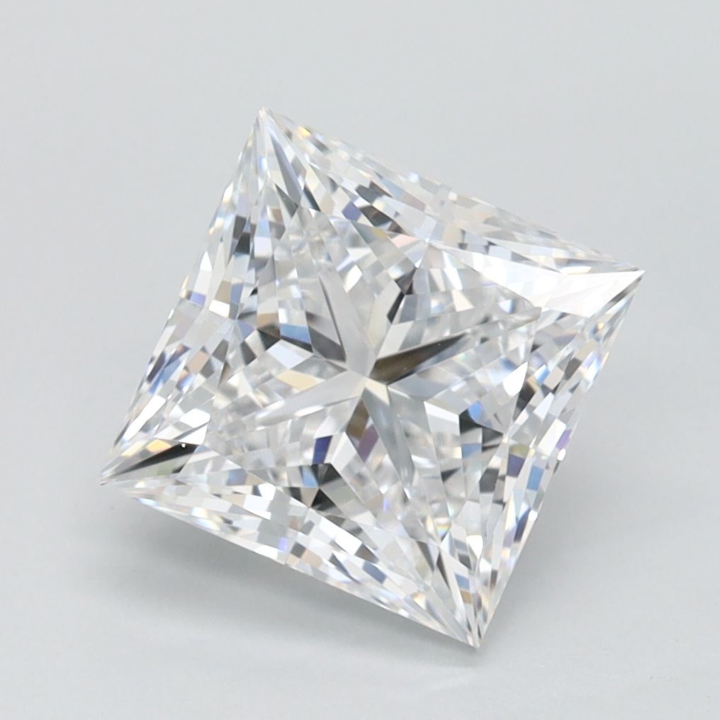 Lab Grown Diamond Lab-grown 2,06Ct D-VVS1 Princess - IGILG780666175