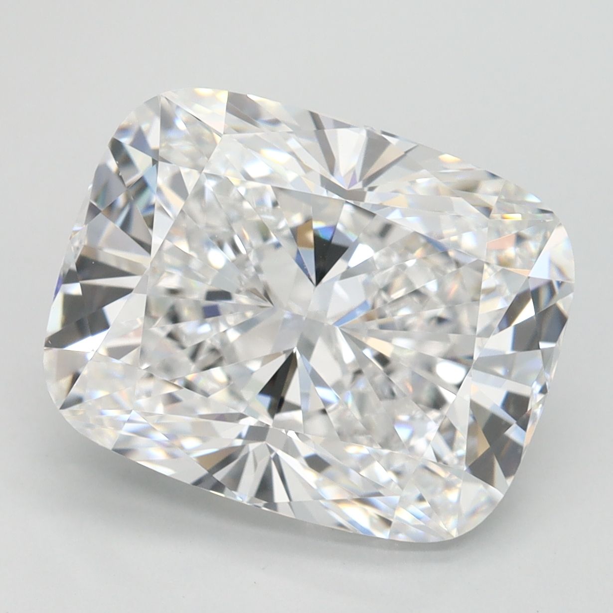 Lab Grown Diamond Lab-grown 5,59Ct D-FL Cushion - IGILG780665859