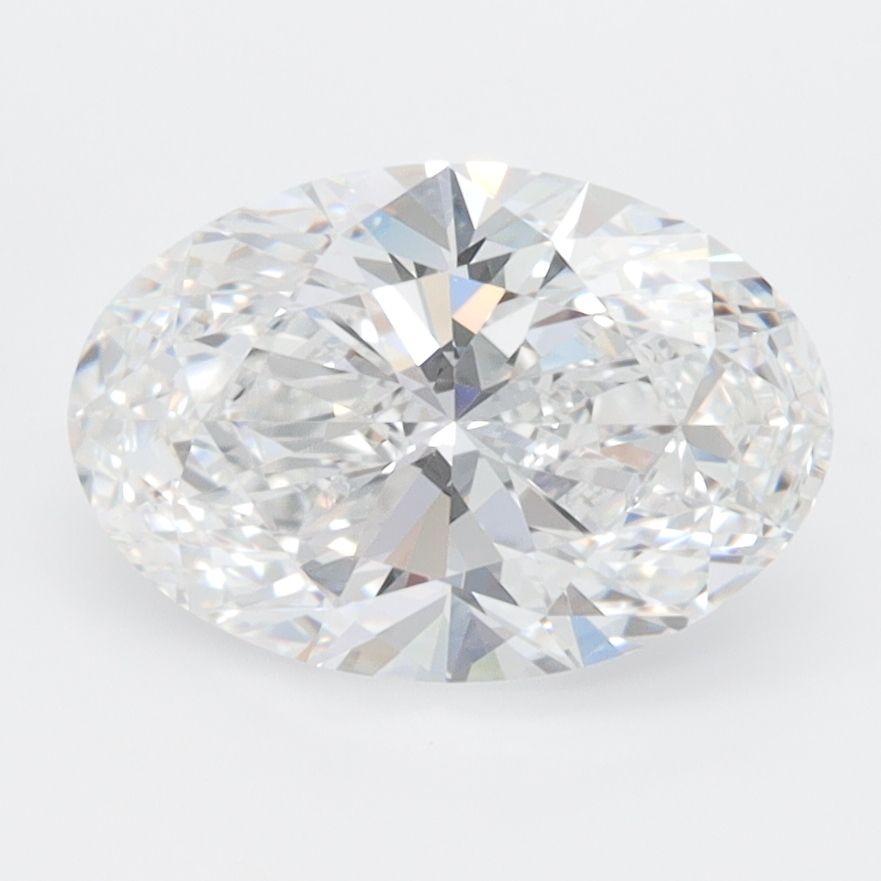 Lab Grown Diamond Lab-grown 2,09Ct D-VVS1 Oval - GIA1509378994