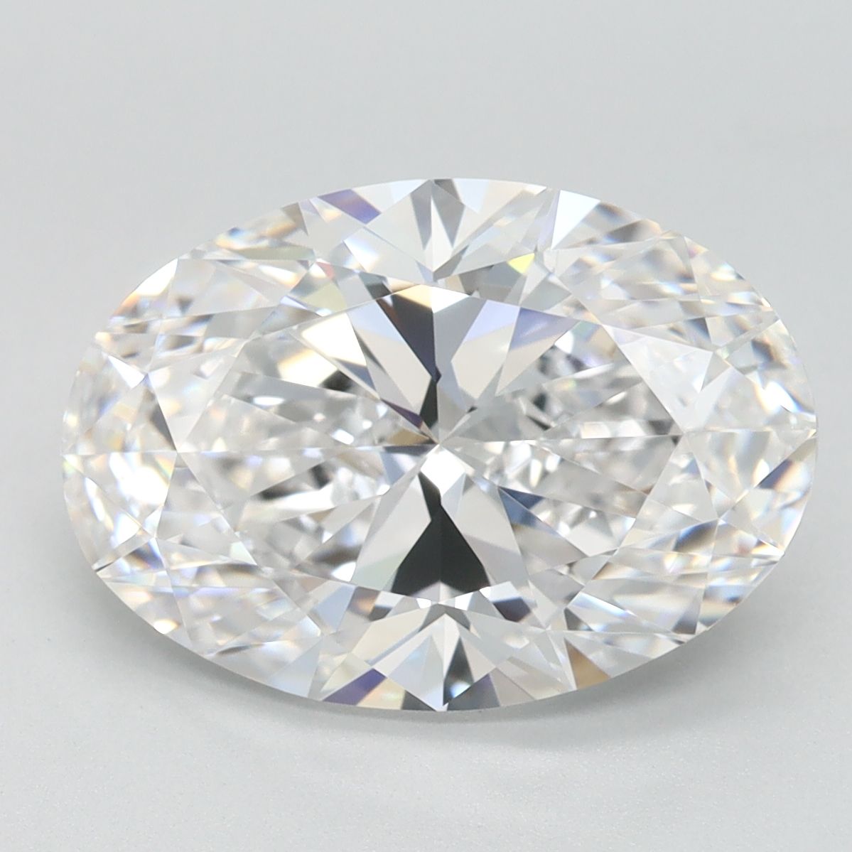Lab Grown Diamond Lab-grown 4,01Ct E-FL Oval - IGILG804665257