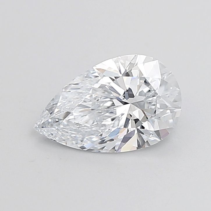 Lab Grown Diamond Lab-grown 2,5Ct F-VVS2 Pear - IGILG771641613 1