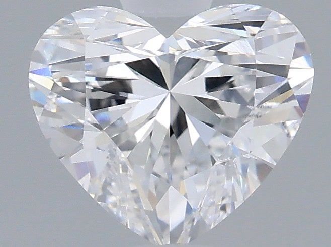 Lab Grown Diamond Lab-grown 0,95Ct D-VS1 Heart - IGILG801684740 1