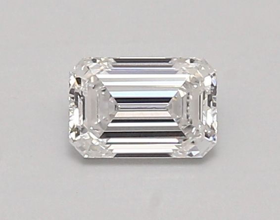 Lab Grown Diamond Lab-grown 0,64Ct E-VVS1 Emerald - IGILG776645205