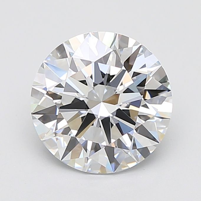 Lab Grown Diamond Lab-grown 4,09Ct H-VVS1 Round - IGILG606351301