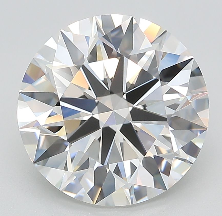 Lab Grown Diamond Lab-grown 4,26Ct F-IF Round - IGILG624412839