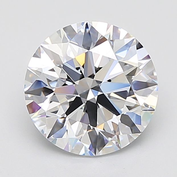 Lab Grown Diamond Lab-grown 4,01Ct G-VVS1 Round - IGILG606344096