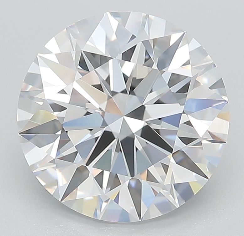 Lab Grown Diamond Lab-grown 3,83Ct F-VVS1 Round - IGILG577378617 1