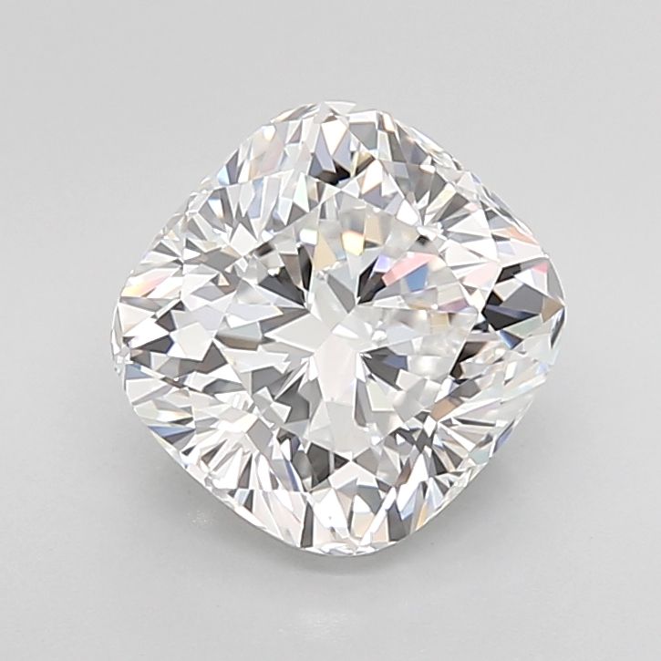 Lab Grown Diamond Lab-grown 3,2Ct D-VVS1 Cushion - IGILG732553402