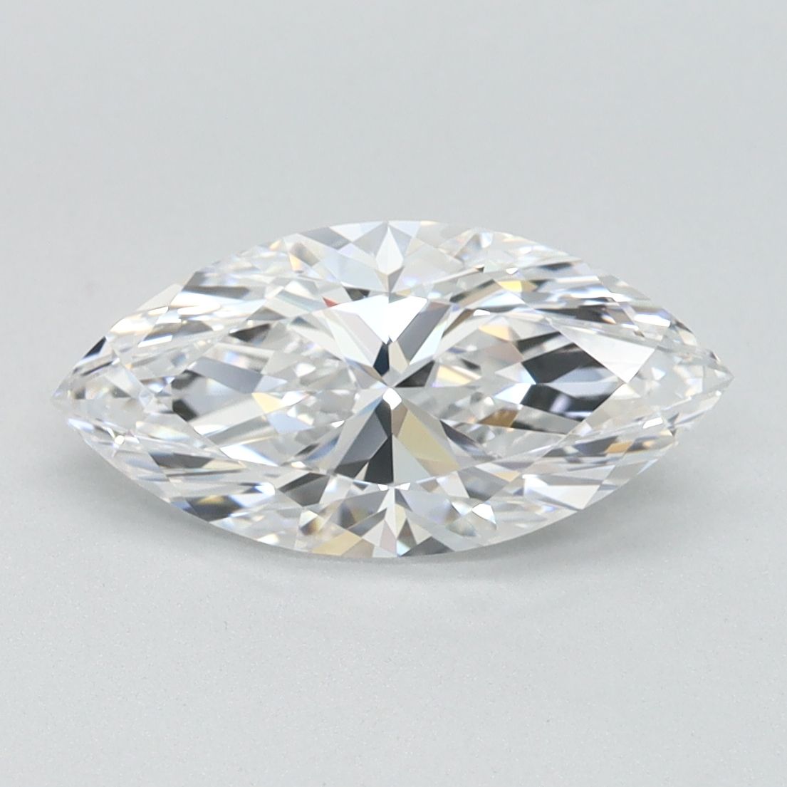 Lab Grown Diamond Lab-grown 1,35Ct D-FL Marquise - IGILG800676951 1