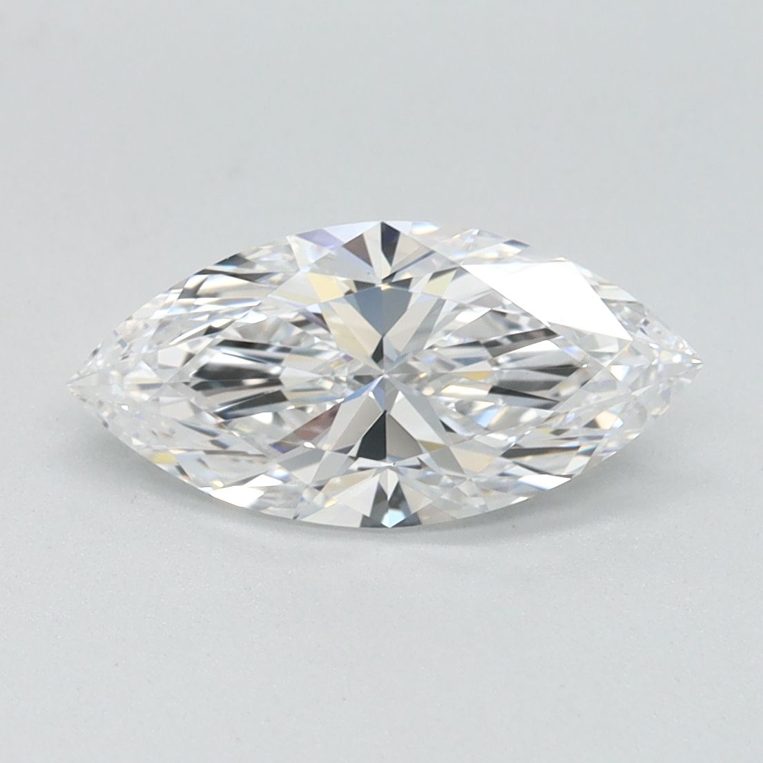 Lab Grown Diamond Lab-grown 1,05Ct D-FL Marquise - IGILG800676935 1