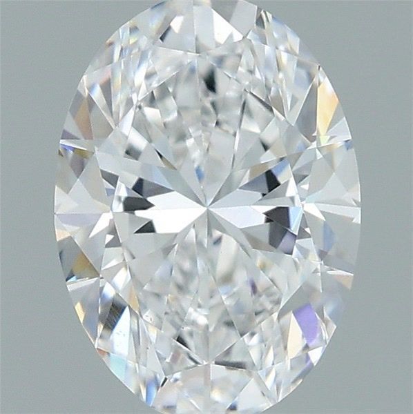 Lab Grown Diamond Lab-grown 0,94Ct D-VS1 Oval - IGILG801684738