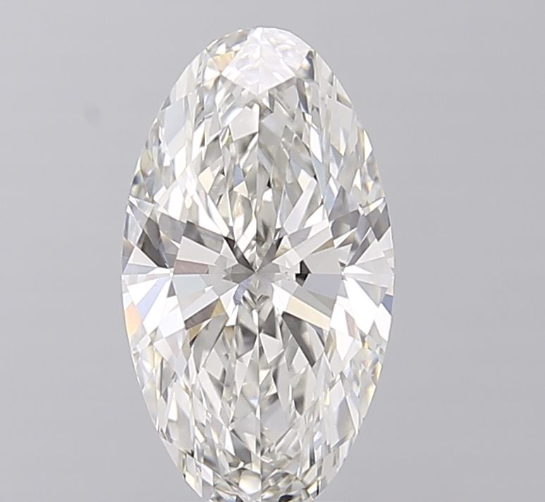 Lab Grown Diamond Lab-grown 2,04Ct G-VVS2 Oval - IGILG778634464