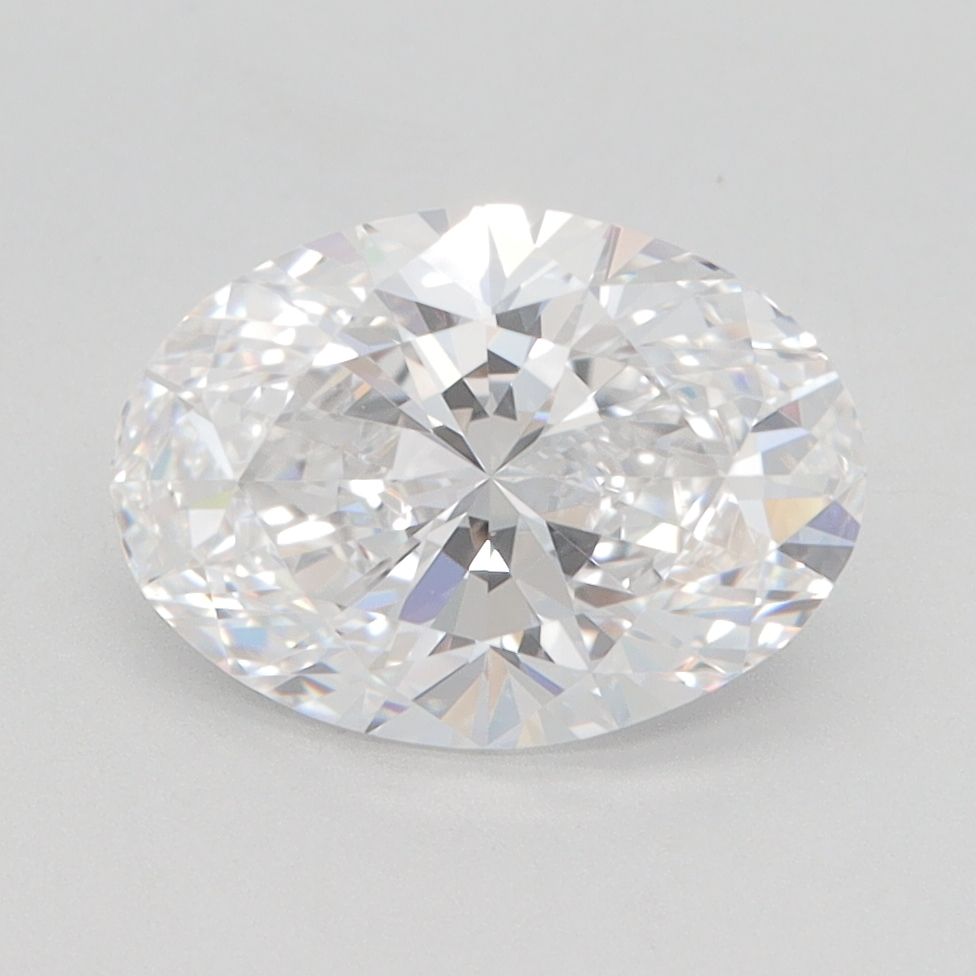 Lab Grown Diamond Lab-grown 2,04Ct D-VVS1 Oval - GIA2498751140 1