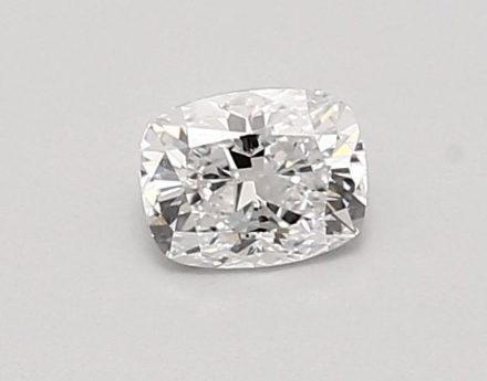 Lab Grown Diamond Lab-grown 0,48Ct D-VS2 Cushion - IGILG680553616 1