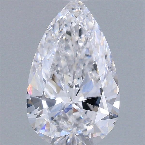 Lab Grown Diamond Lab-grown 0,96Ct D-VS1 Pear - IGILG801684752