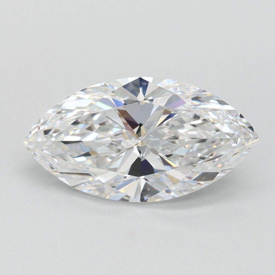 Lab Grown Diamond Lab-grown 1,41Ct D-FL Marquise - IGILG784646326 1