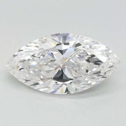 Lab Grown Diamond Lab-grown 2Ct D-FL Marquise - IGILG800684670 1