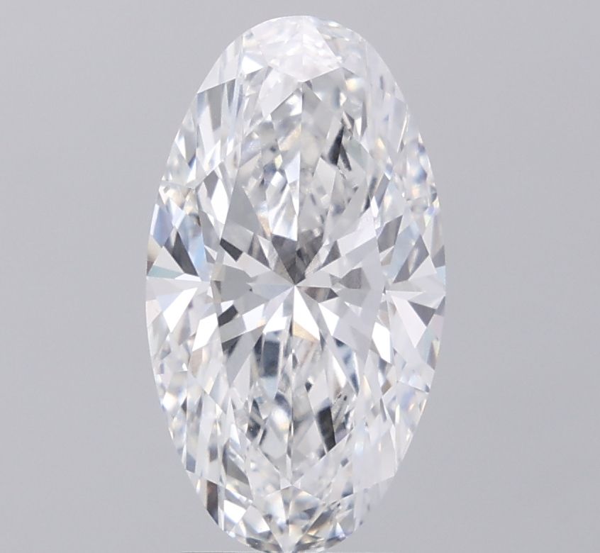 Lab Grown Diamond Lab-grown 3,52Ct E-VVS2 Oval - IGILG786638425