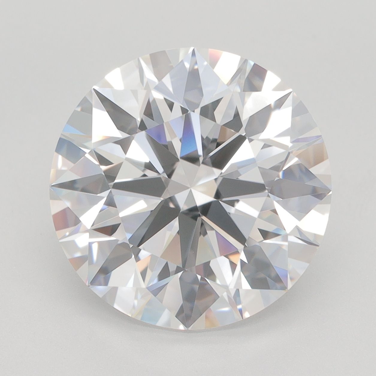 Lab Grown Diamond Lab-grown 7,17Ct F-IF Round - IGILG625439667