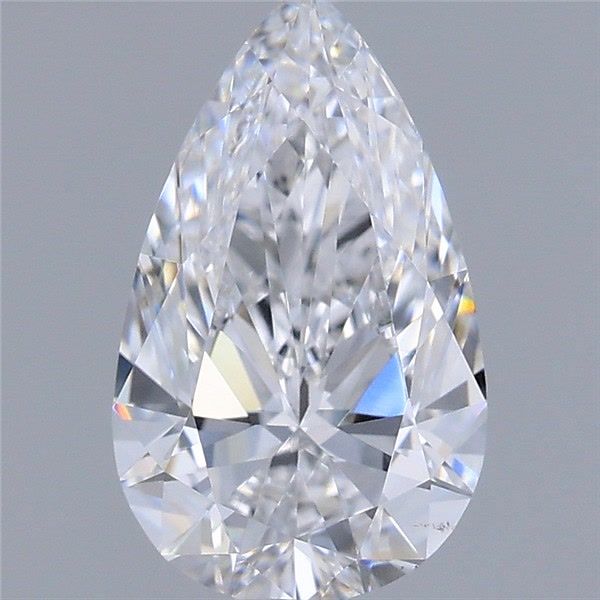 Lab Grown Diamond Lab-grown 0,94Ct D-VS1 Pear - IGILG801684739