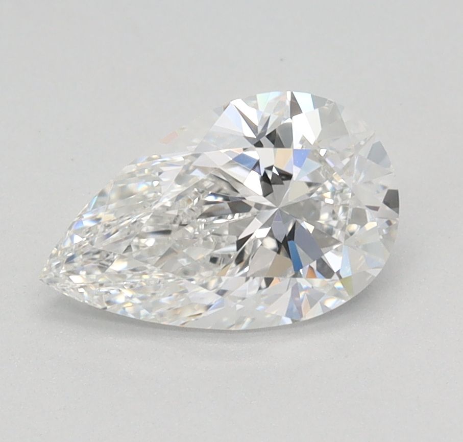 Lab Grown Diamond Lab-grown 0,9Ct F-VVS1 Pear - IGILG523274528