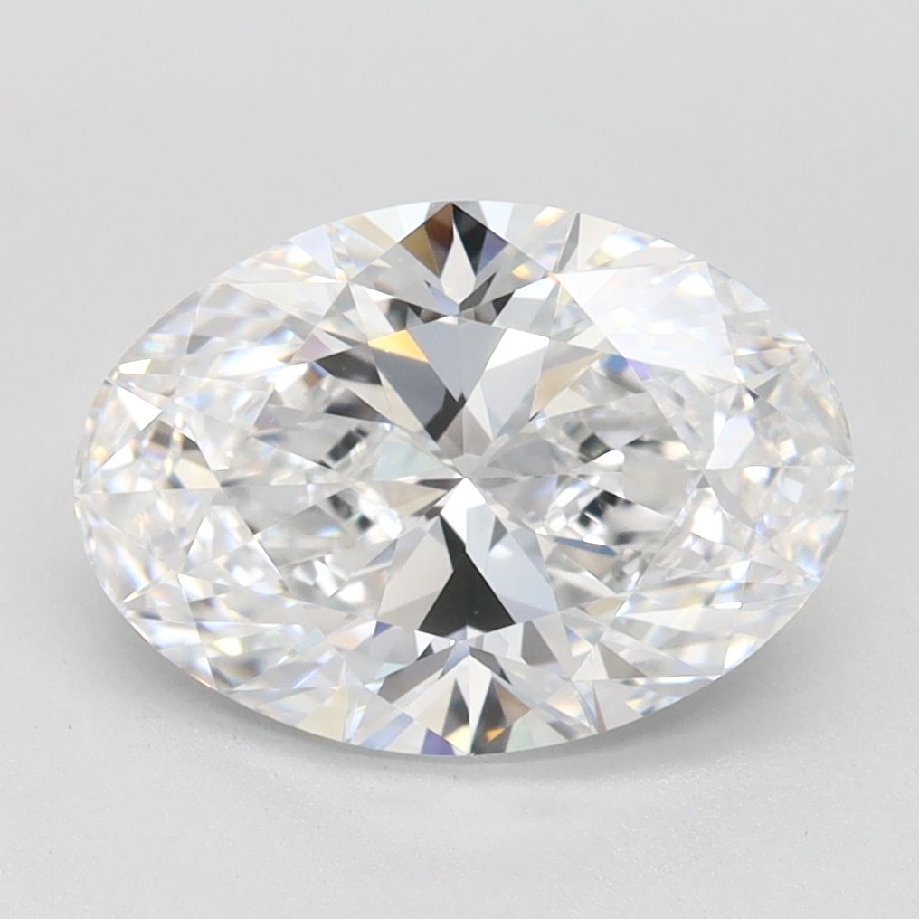 Lab Grown Diamond Lab-grown 2,04Ct D-IF Oval - IGILG744514056