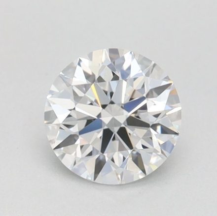 Lab Grown Diamond Lab-grown 0,54Ct D-IF Round - IGILG749544669 1