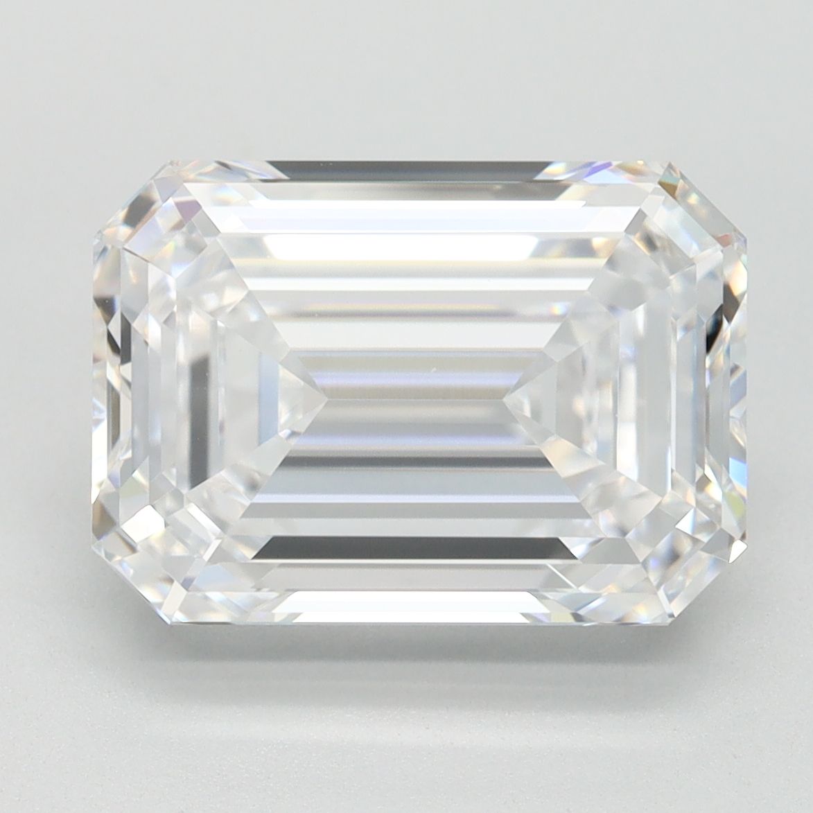 Lab Grown Diamond Lab-grown 4,63Ct D-IF Emerald - IGILG744513921