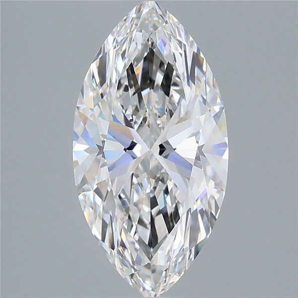 Lab Grown Diamond Lab-grown 3,07Ct E-IF Marquise - IGILG783612175