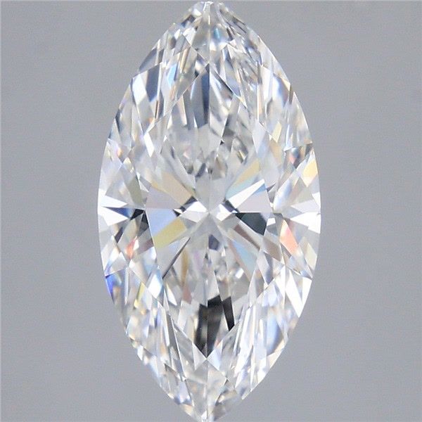 Lab Grown Diamond Lab-grown 3,58Ct D-VVS1 Marquise - IGILG768614011 1